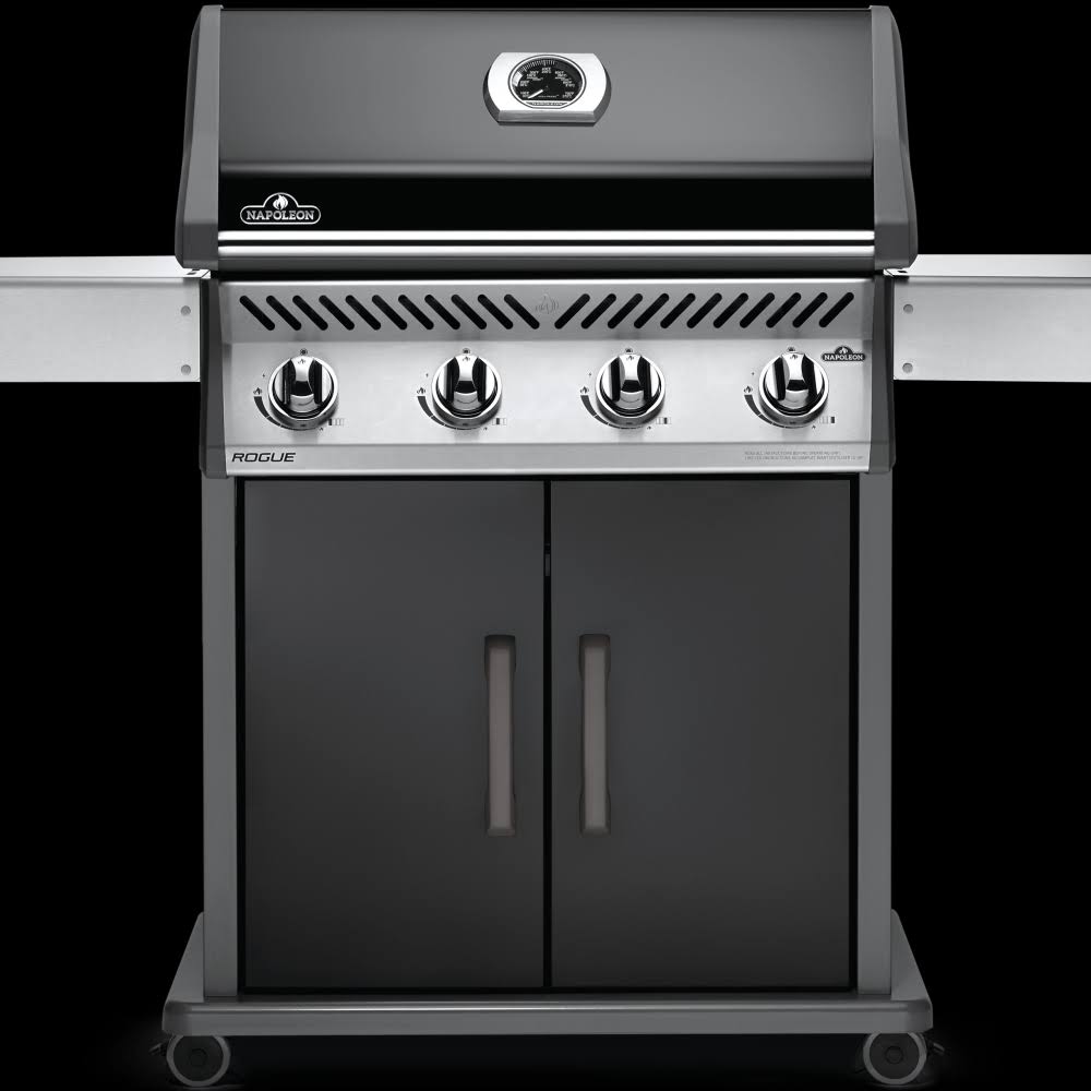 Napoleon Rogue 525 Propane GAS Grill Black