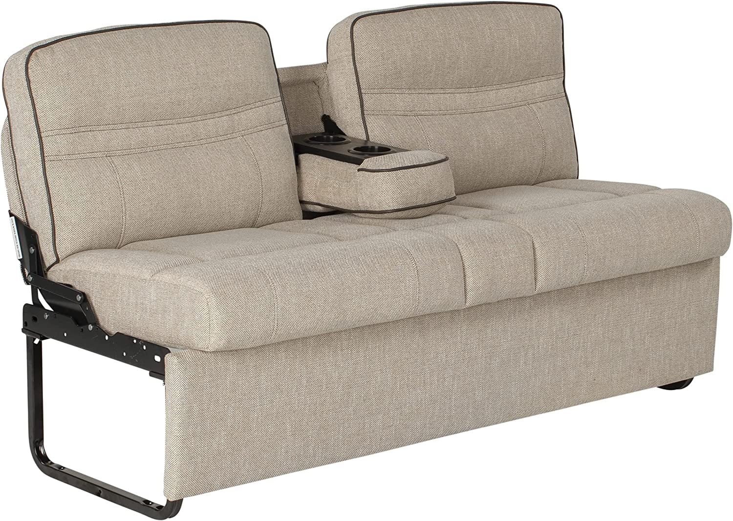 Lippert  62 in. Jacknife Sofa