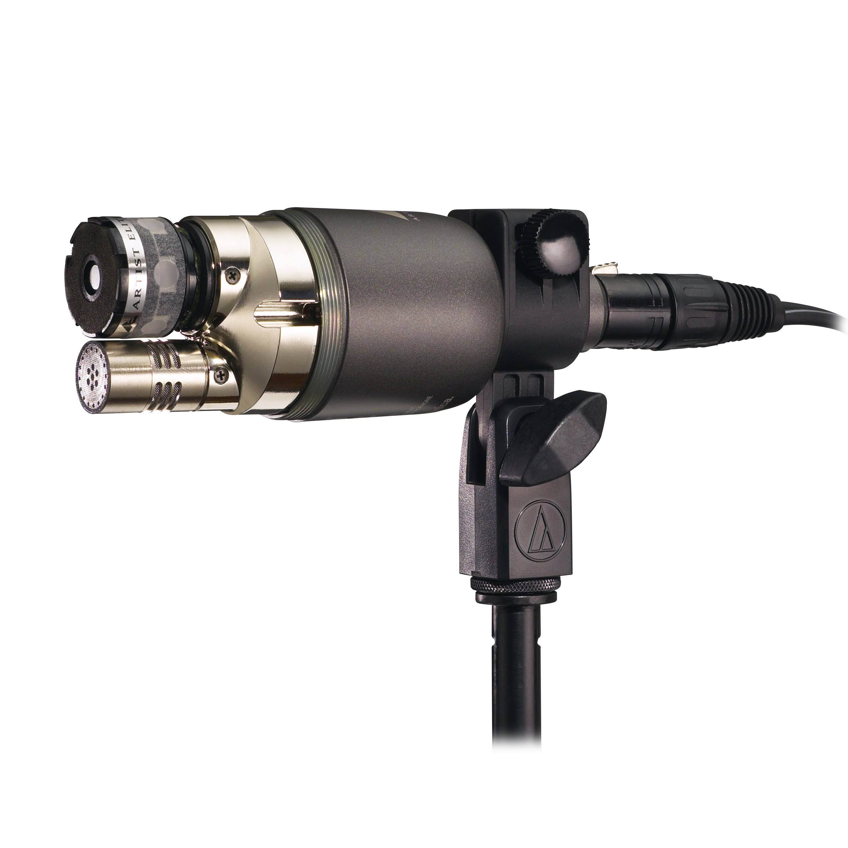 Audio Technica AE2500, Dual-Element Microphone