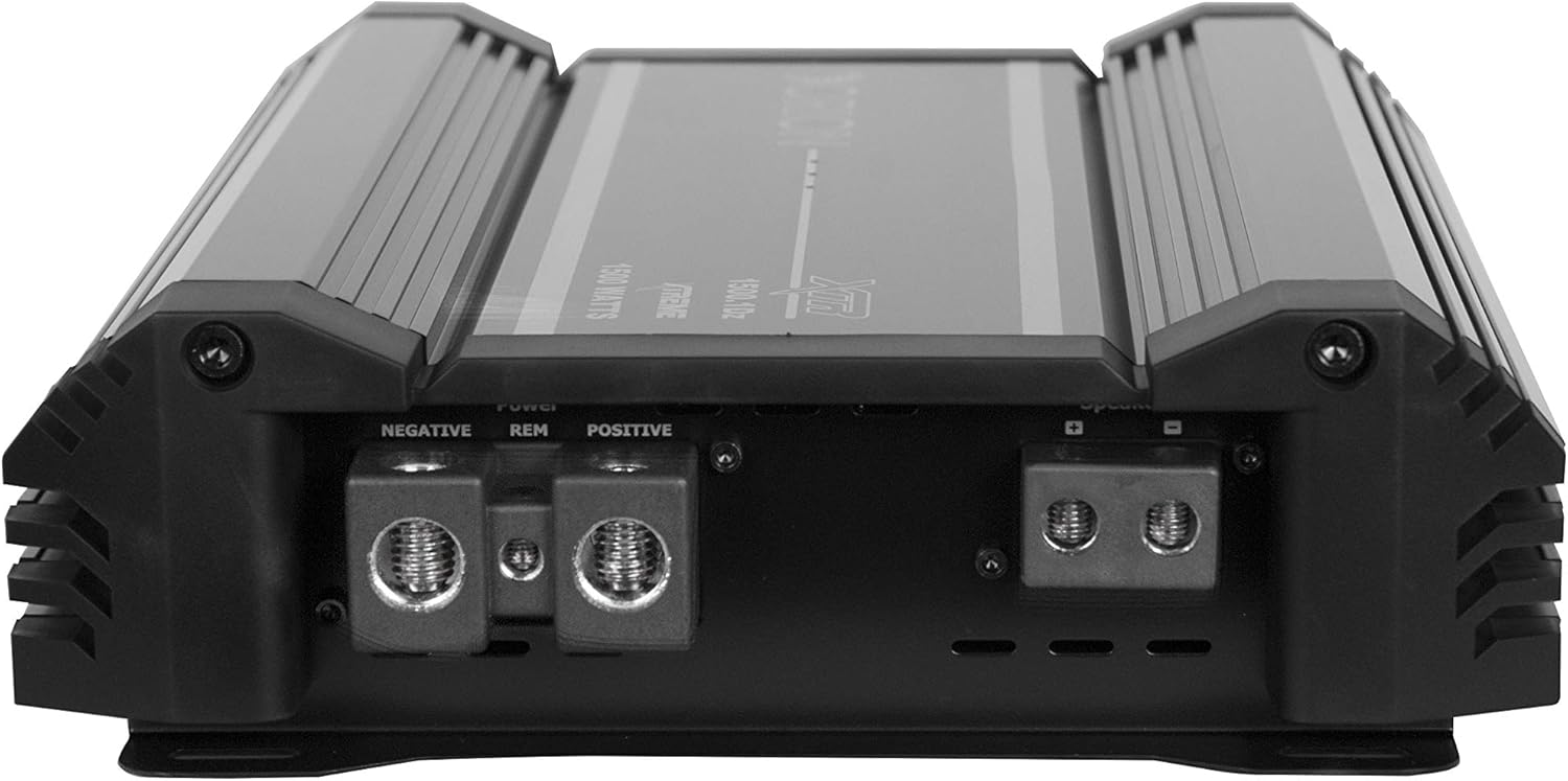 XTR 1500.1DZ Amplifier Class D 1 OHM Stable ORION MONOBLOCK Mono 1 Channel 1500 WATTS RMS