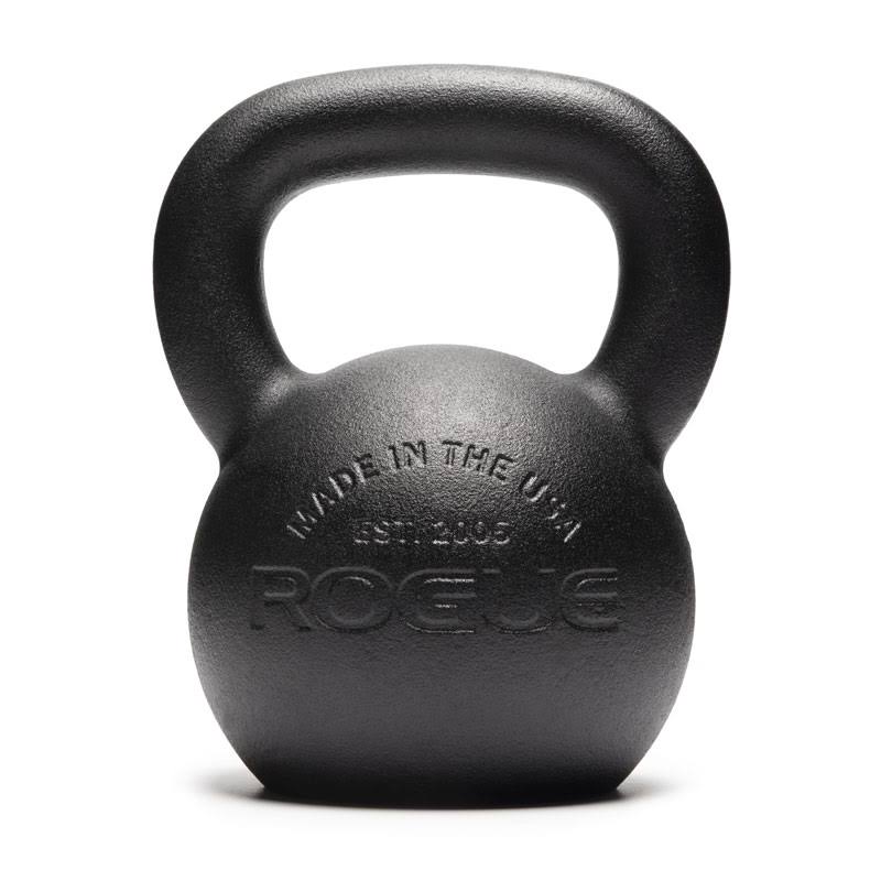 62lb Rogue Kettlebell - Powder Coat