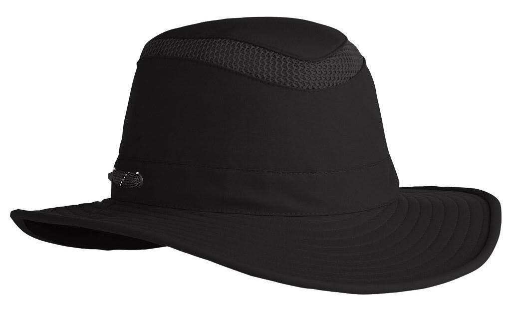 Tilley LTM6 Airflo Hat - Black - 7 3/4 - Megean