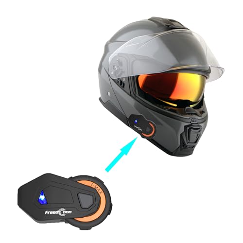 Martian Motorcycle Modular Full Face Helmet Flip up Dual Visor Sun Shield: HG362 Matt Black