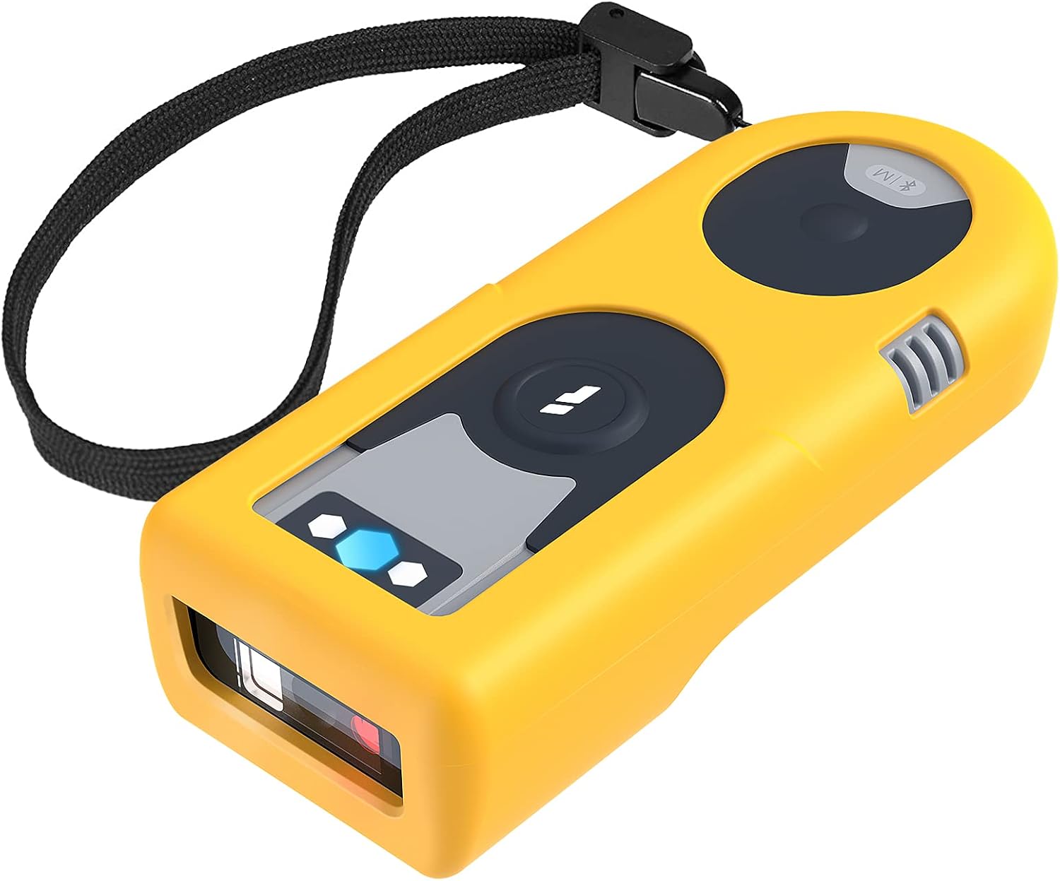 Inateck 2D Bluetooth Scanner, Mini and Portable, Support Barcodes on Screen, BCST-42