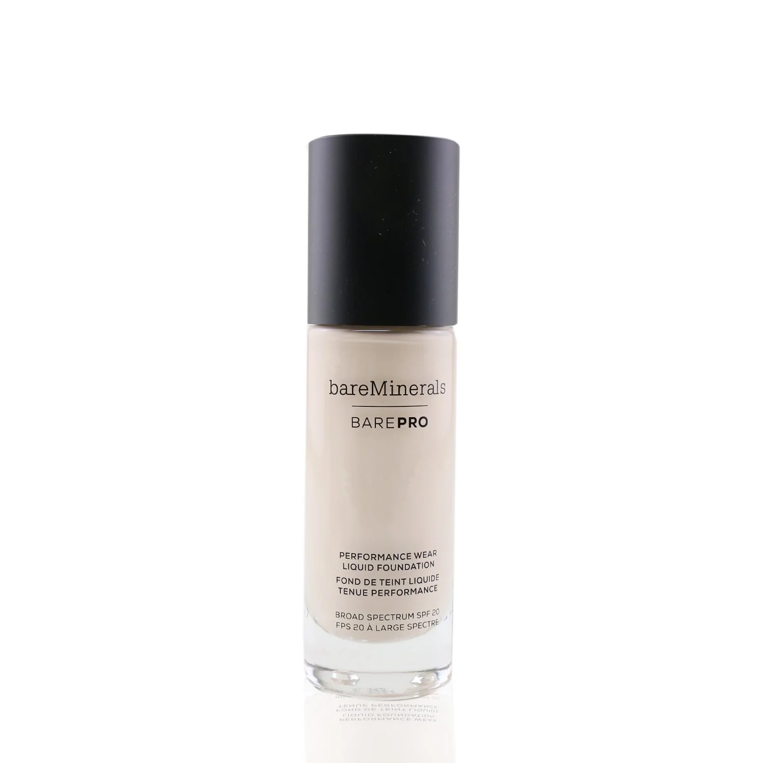 BareMinerals BarePro Performance Wear Liquid Foundation SPF20 - # 08 Golden Ivory  30ml/1oz