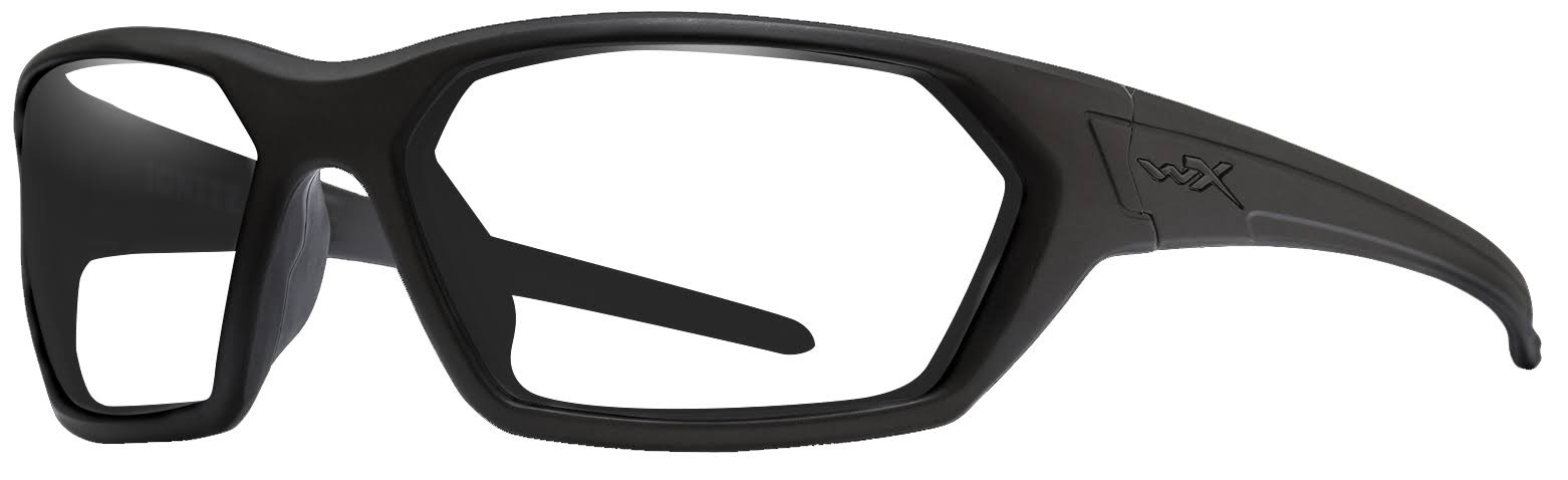 Wiley x Ignite Matte Black / Grey