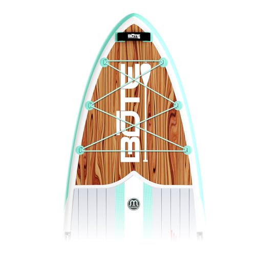 BOTE 11' FT 6" Breeze Aero Inflatable Stand Up Paddle Board