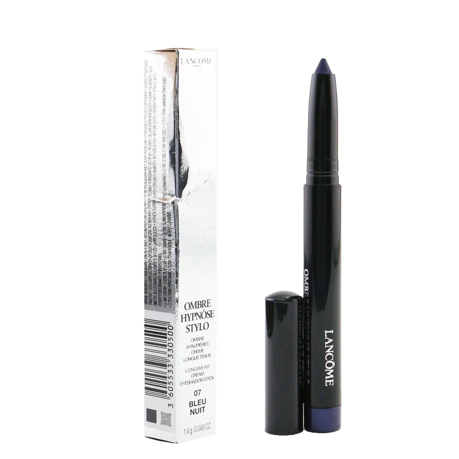 Lancome Ombre Hypnose Stylo Longwear Cream Eyeshadow Stick - # 01 Or Inoubliable (Unboxed)  1.4g/0.049oz