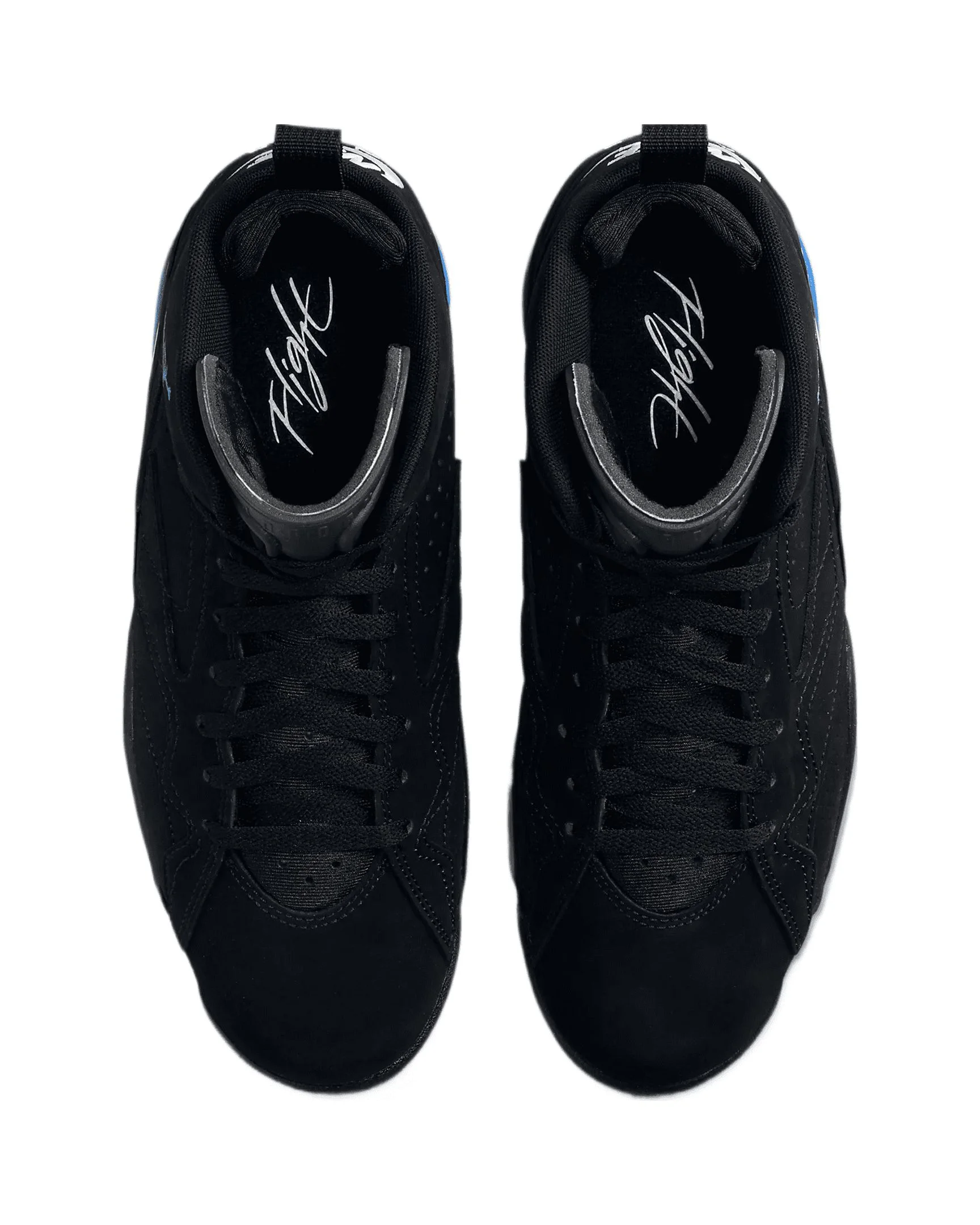 Jordan Men MVP Black / Game Royal-White DZ4475-041, Size 11 US