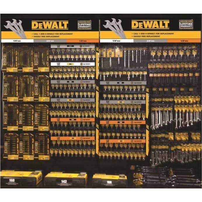 Dewalt DWMT74223 1/2 Drive Impact Socket Set - Shop Hardware Tools Online Store