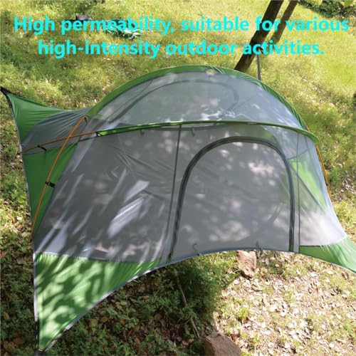 Camping Hammock,Large Hammocks-Portable Camping Hommock for Family Tree Tent,for Outside, Hiking, and Travel&hellip;