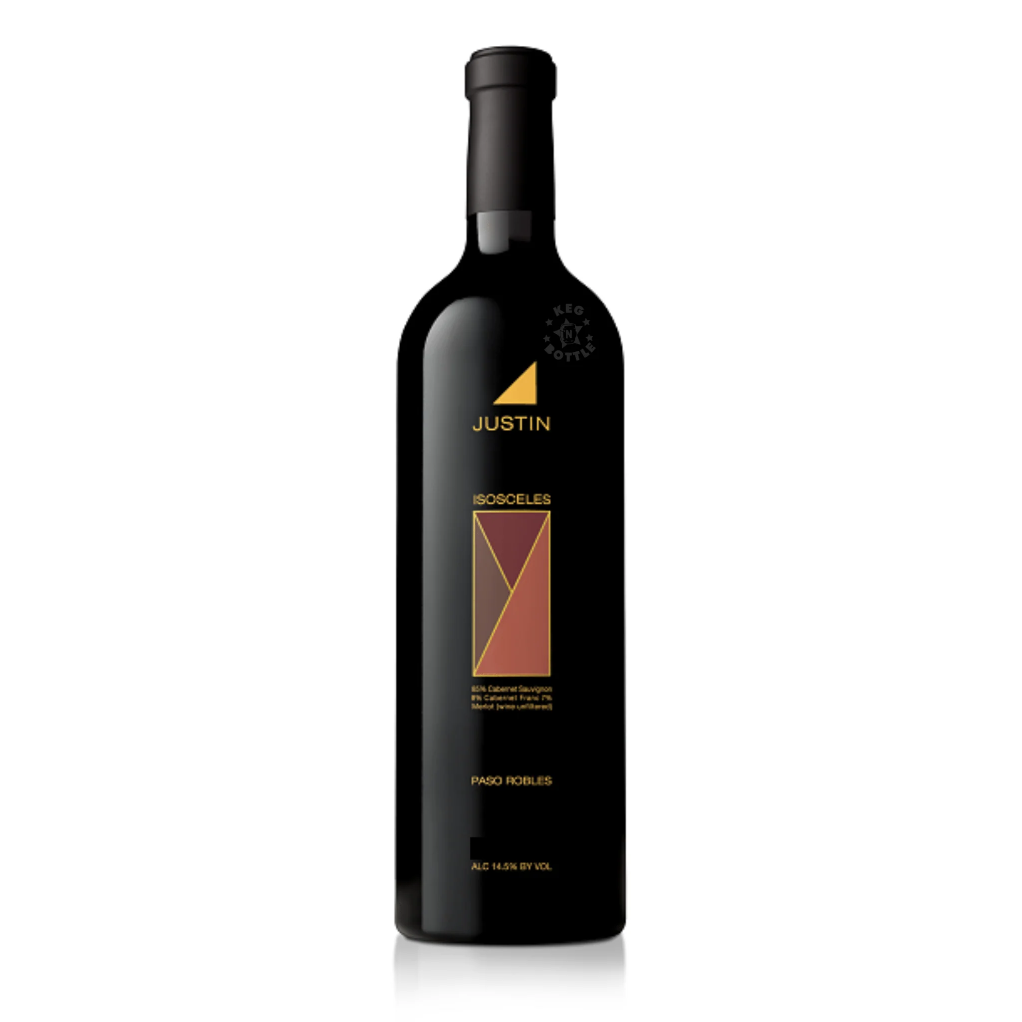 Justin - Isosceles - Red Blend - Nestor Liquor