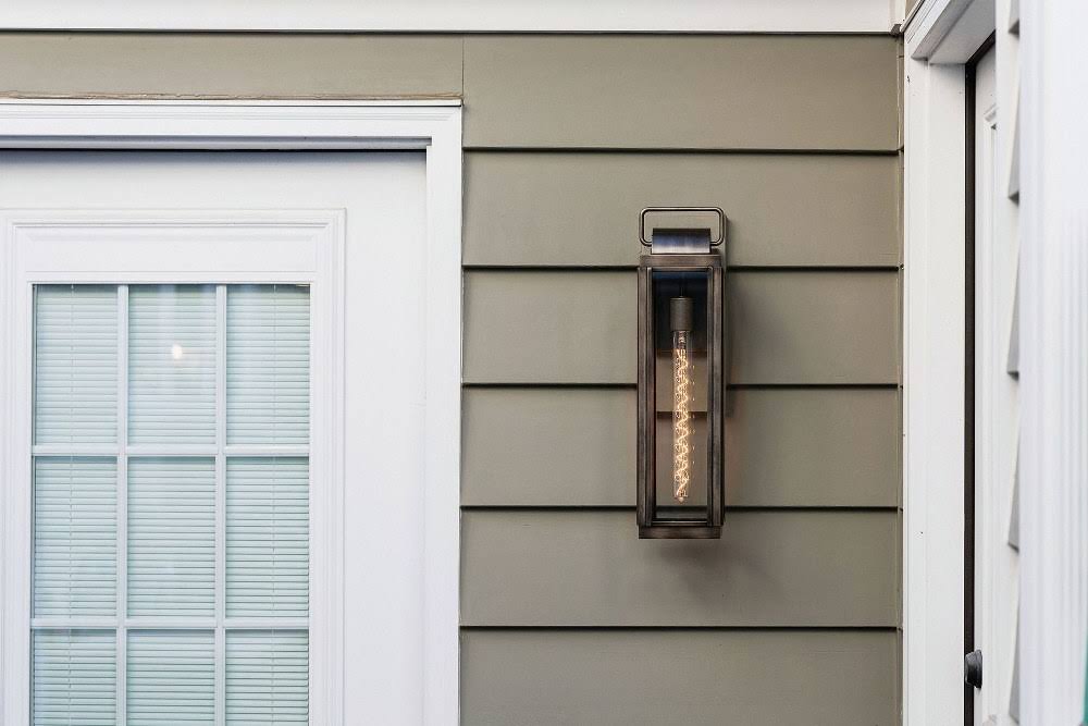 Hinkley - 2845BK-LL - LED Wall Mount - Sag Harbor - Black