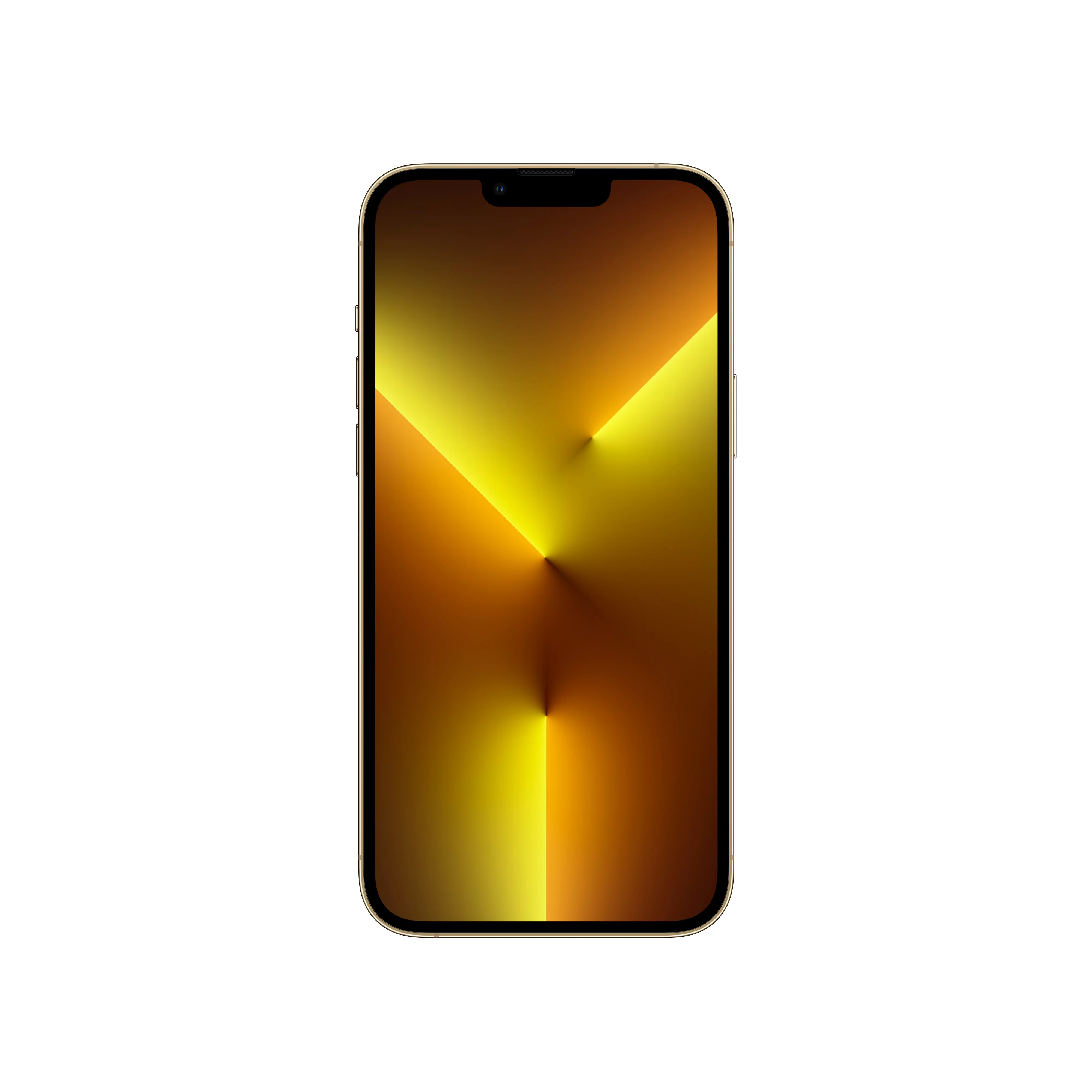 Straight Talk Apple iPhone 13 Pro Max, 128GB, Gold - Prepaid Smartphone [Locked to Straight Talk] - Radiant Selections