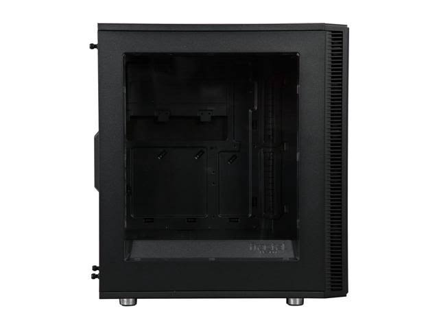 Fractal Design Define C - Window Black Computer Case