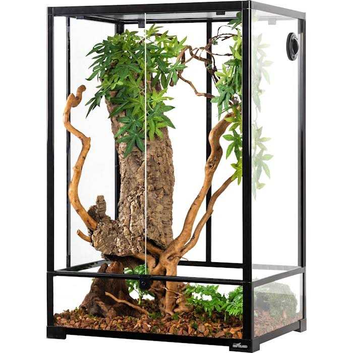 TRIXIE Vertical Glass Terrarium - Pet Supplies online store