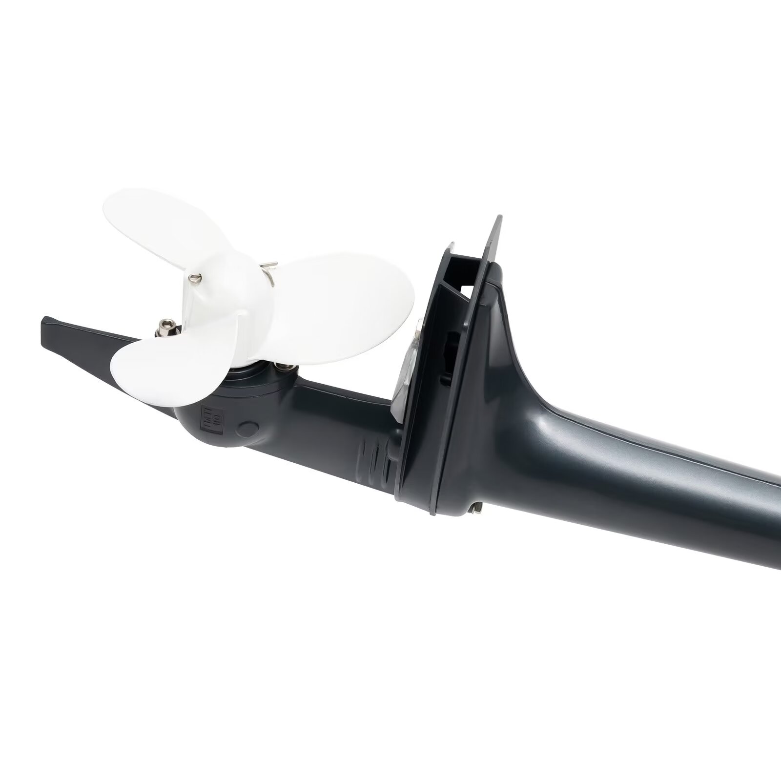 OUKANING 2 Stroke 3.5HP Outboard Motor Heavy Duty Boat Engine CDI & Water Cooling System