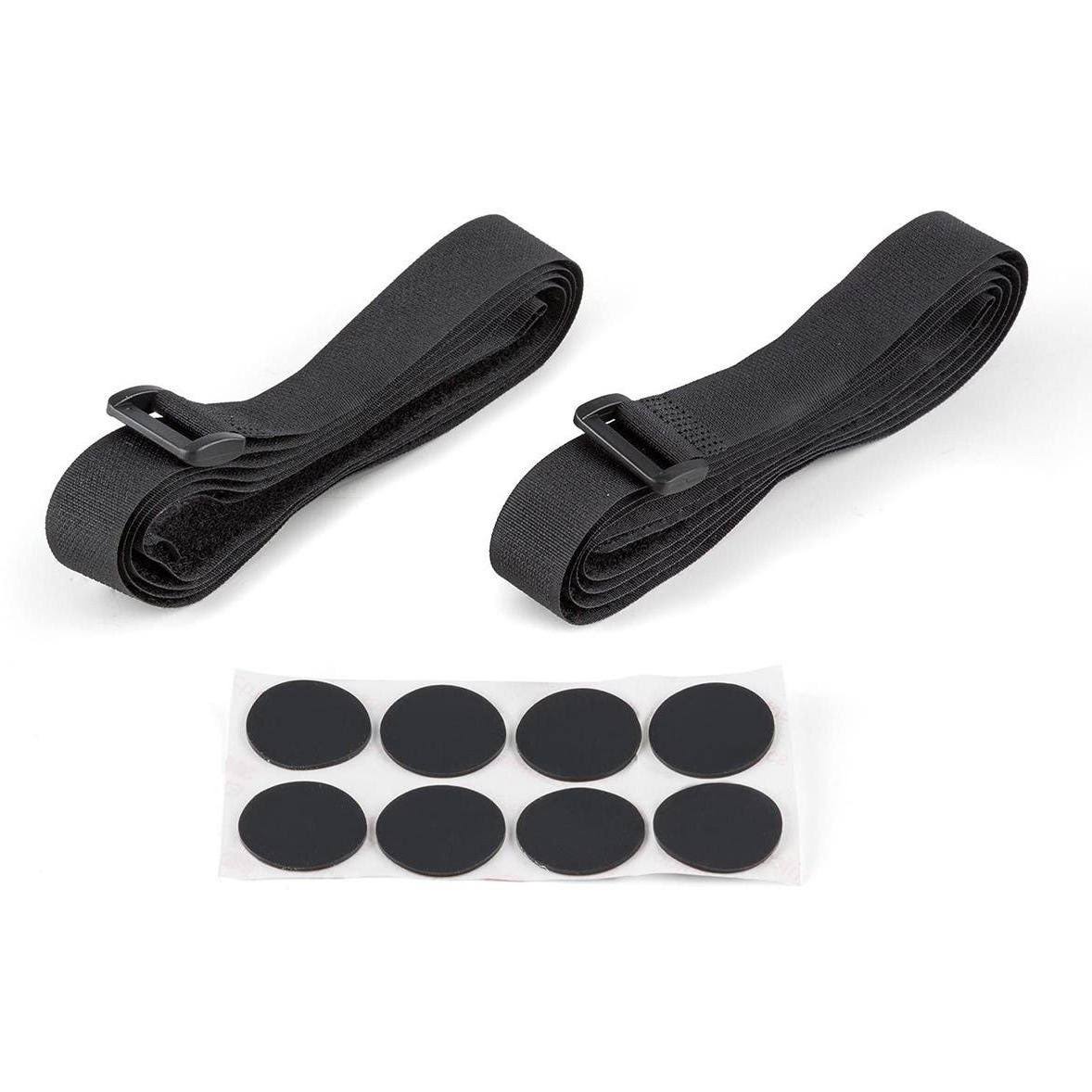 Monoprice Elements 23 inch Speaker Stand with Cable Management (Pair)