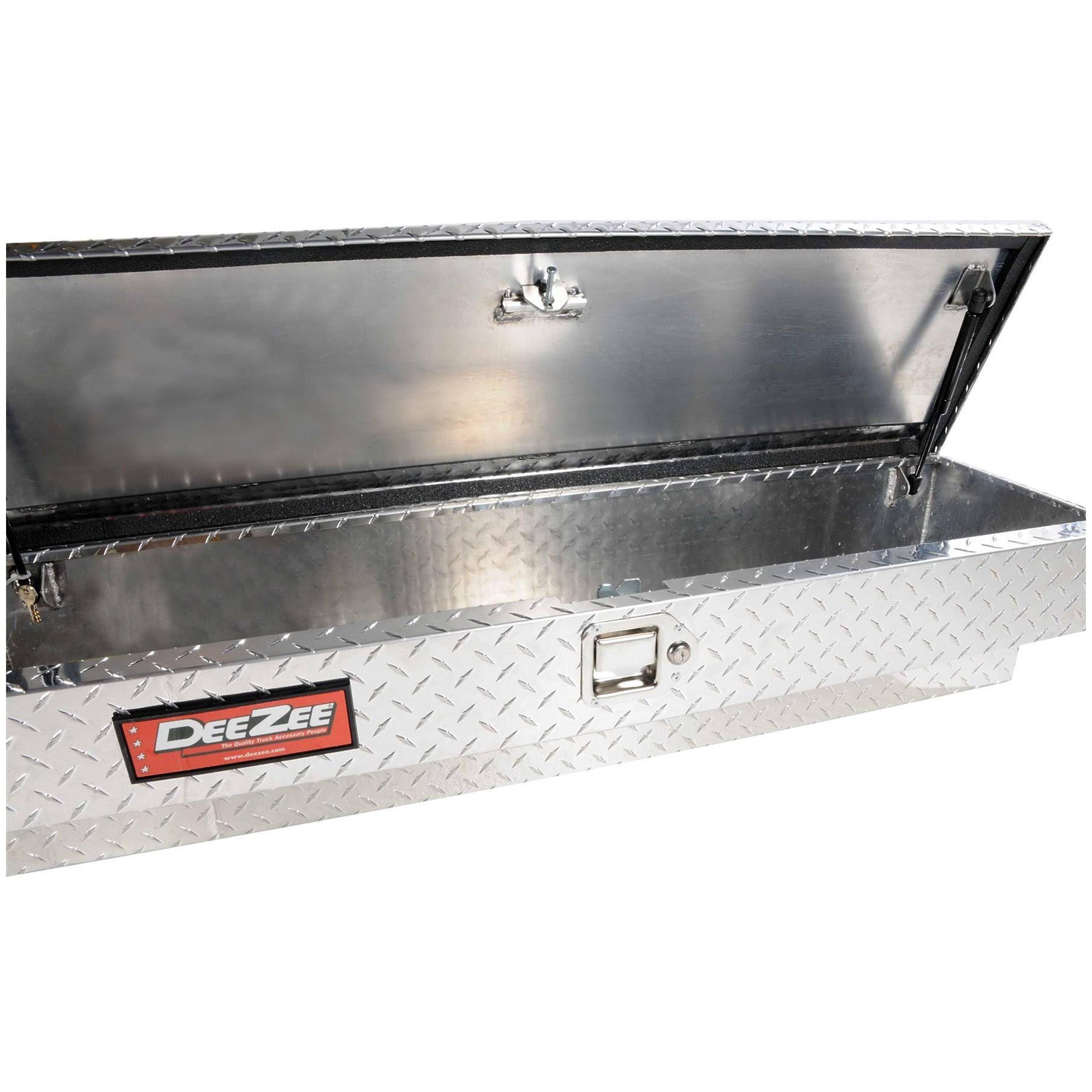 Dee Zee DZ8748 Red Label Side Mount Tool Box