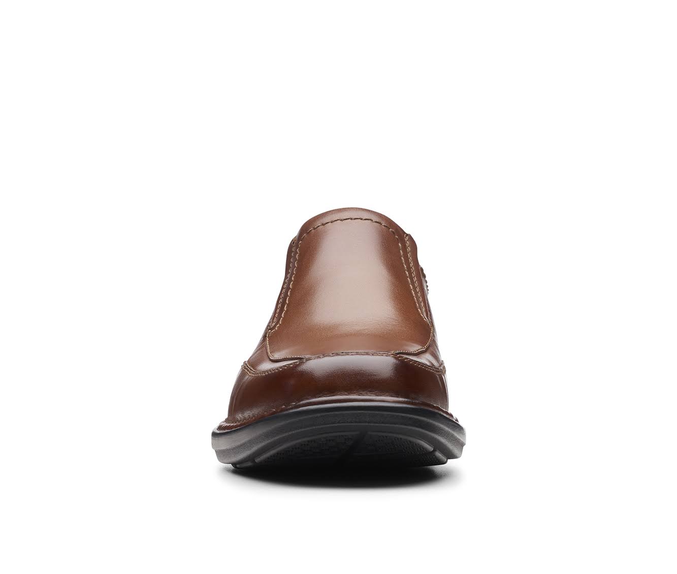 Clarks Men&s Kempton Free - Tan