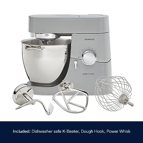 Kenwood Chef Titanium Kitchen Machine