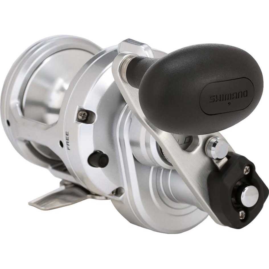 Shimano Speedmaster II Lever Drag Reel - Sports Supplies Online Store