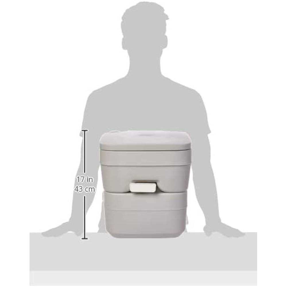 Dometic 966 Portable Toilet - Sports Supplies Online Store
