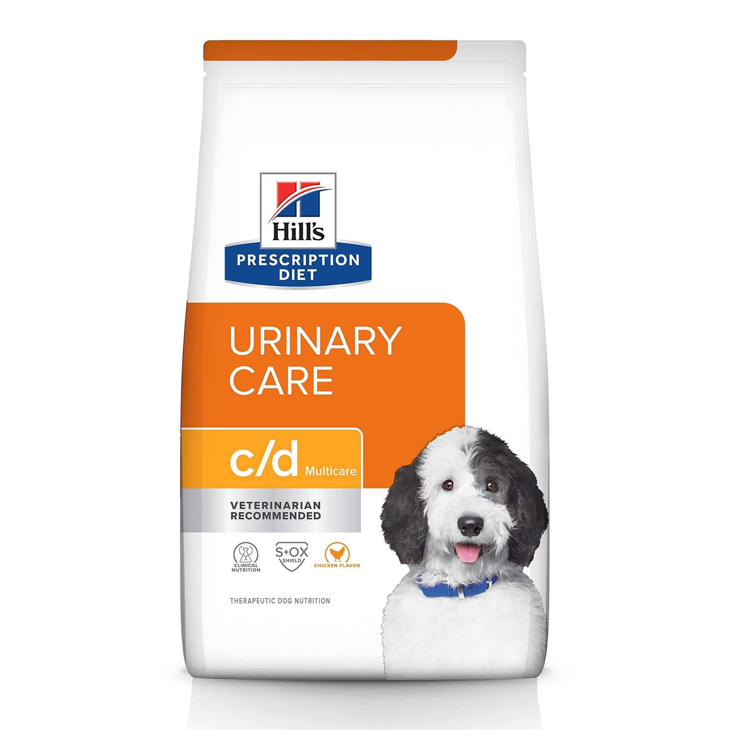HILL’S PRESCRIPTION DIET Prescription Diet c/d Dog Food