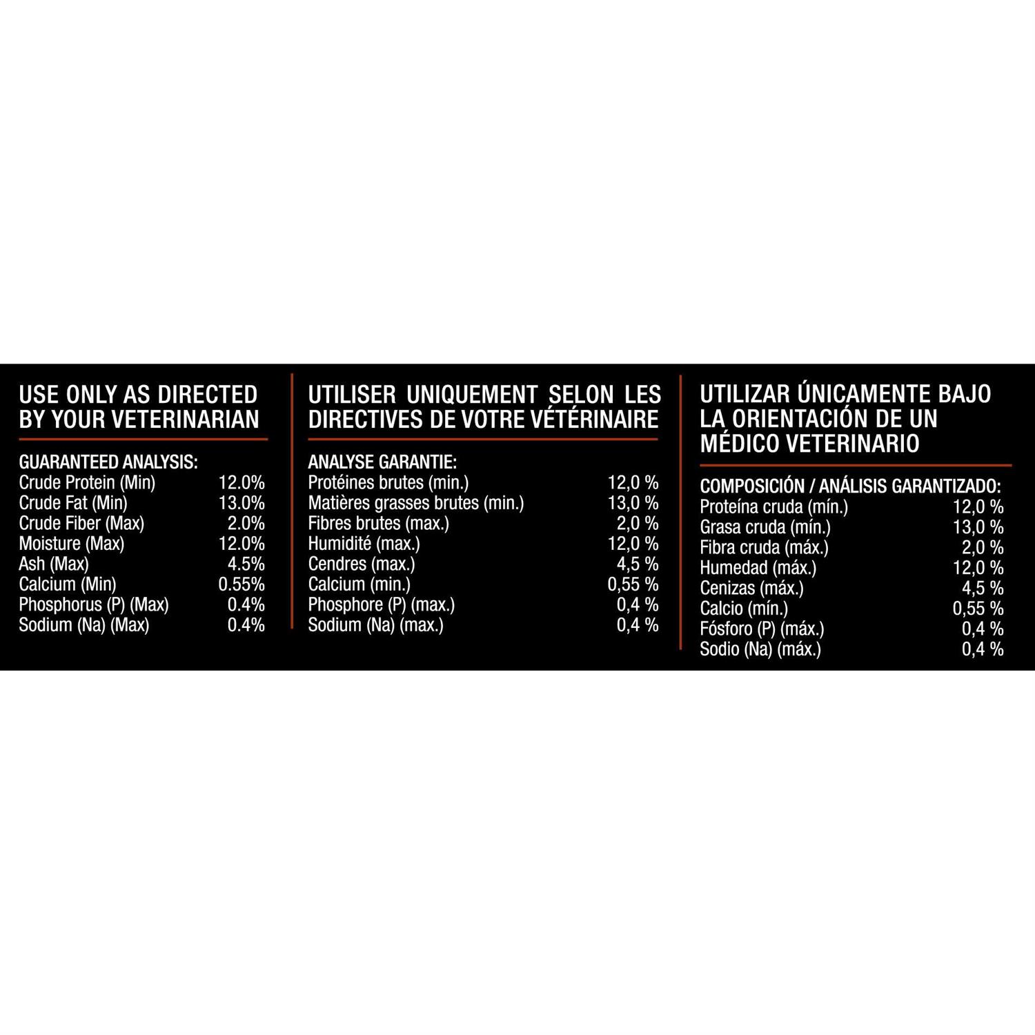 Purina Pro Plan Veterinary Diets NF Kidney Function Formula Dry Dog Food - Pet Supplies online store
