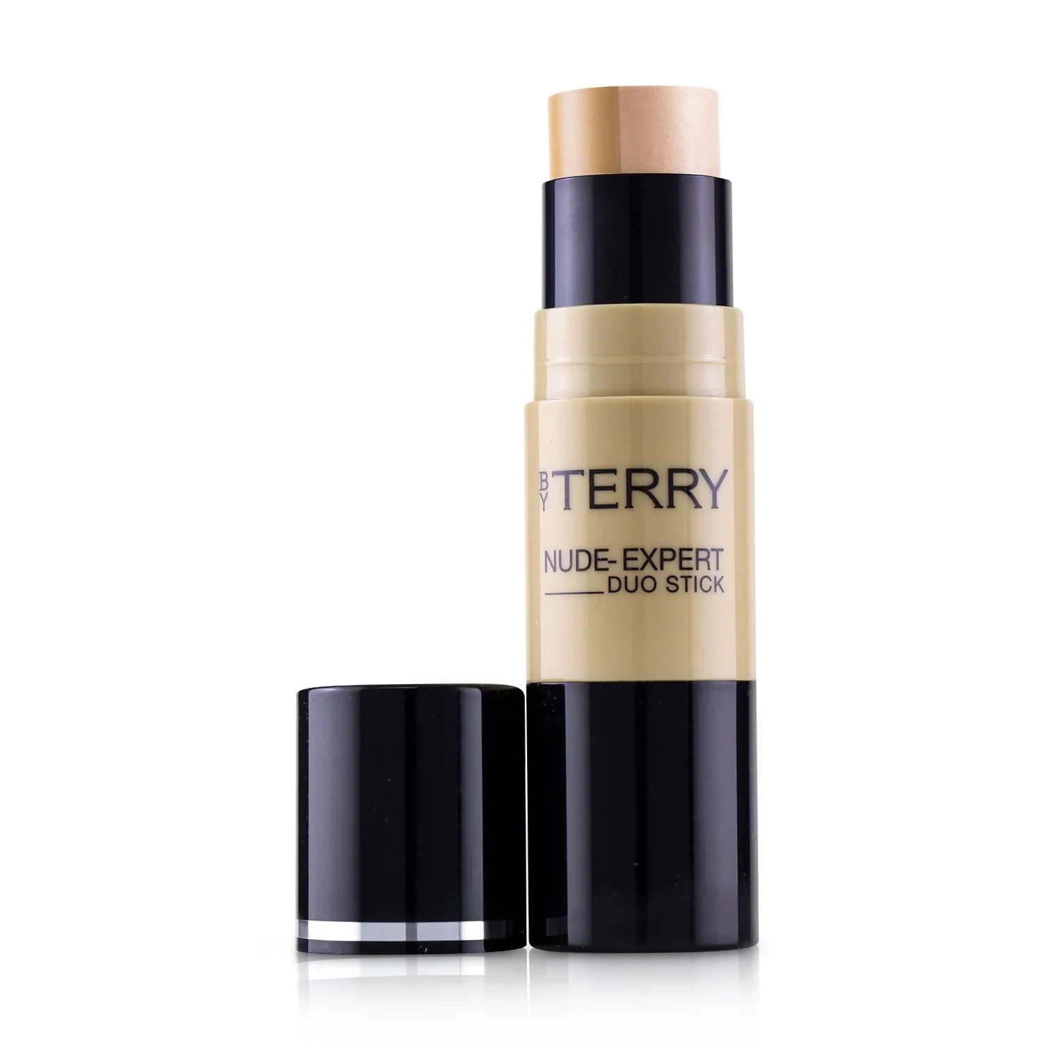 By Terry Nude Expert Duo Stick Foundation - # 5 Peach Beige  8.5g/0.3oz