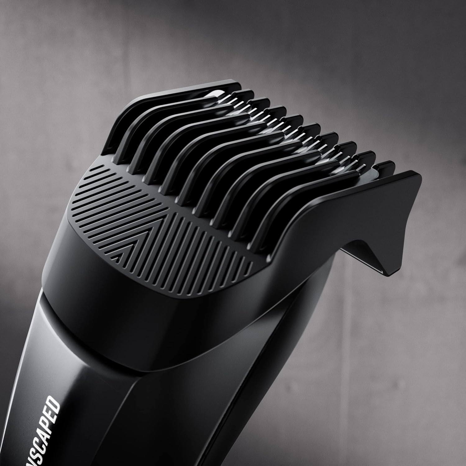 MANSCAPED® The Face Grooming Duo Contains: The Beard Hedger® Premium Precision Beard Trimmer and The Weed Whacker® 2.0 Nose and Ear Hair Trimmer