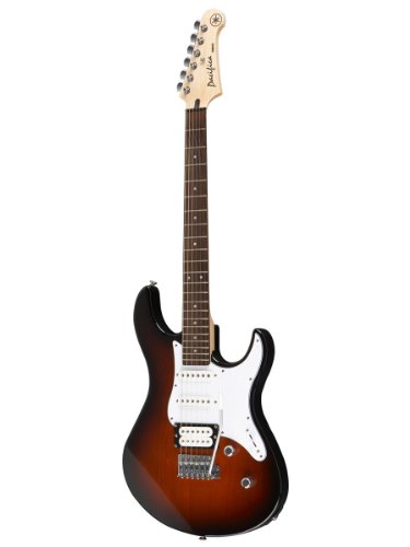 Yamaha Pacifica Series PAC112V Electric Guitar; Natural