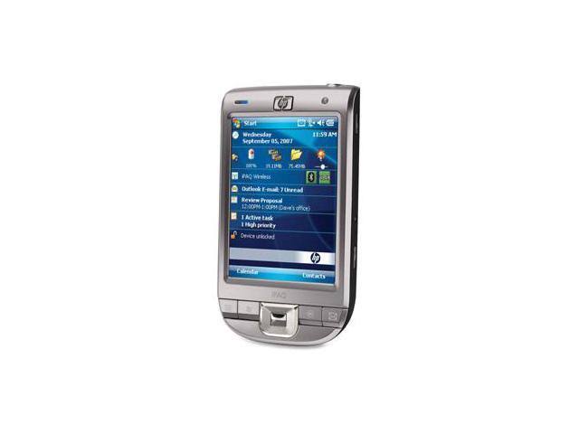HP iPAQ 111 - Wi-Fi - 3.5x22