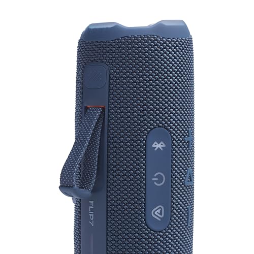 JBL Flip 7 - Portable Waterproof and Drop-Proof Speaker, Bold Pro Sound with AI Sound Boost, 16Hrs of Playtime