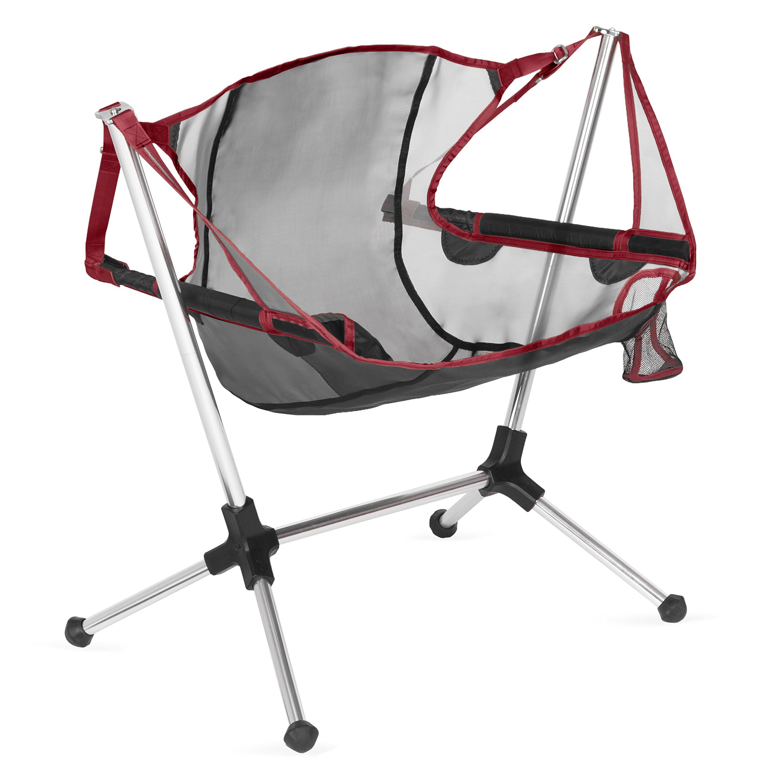 Nemo Stargaze Recliner Low Camping Chair, Sedona