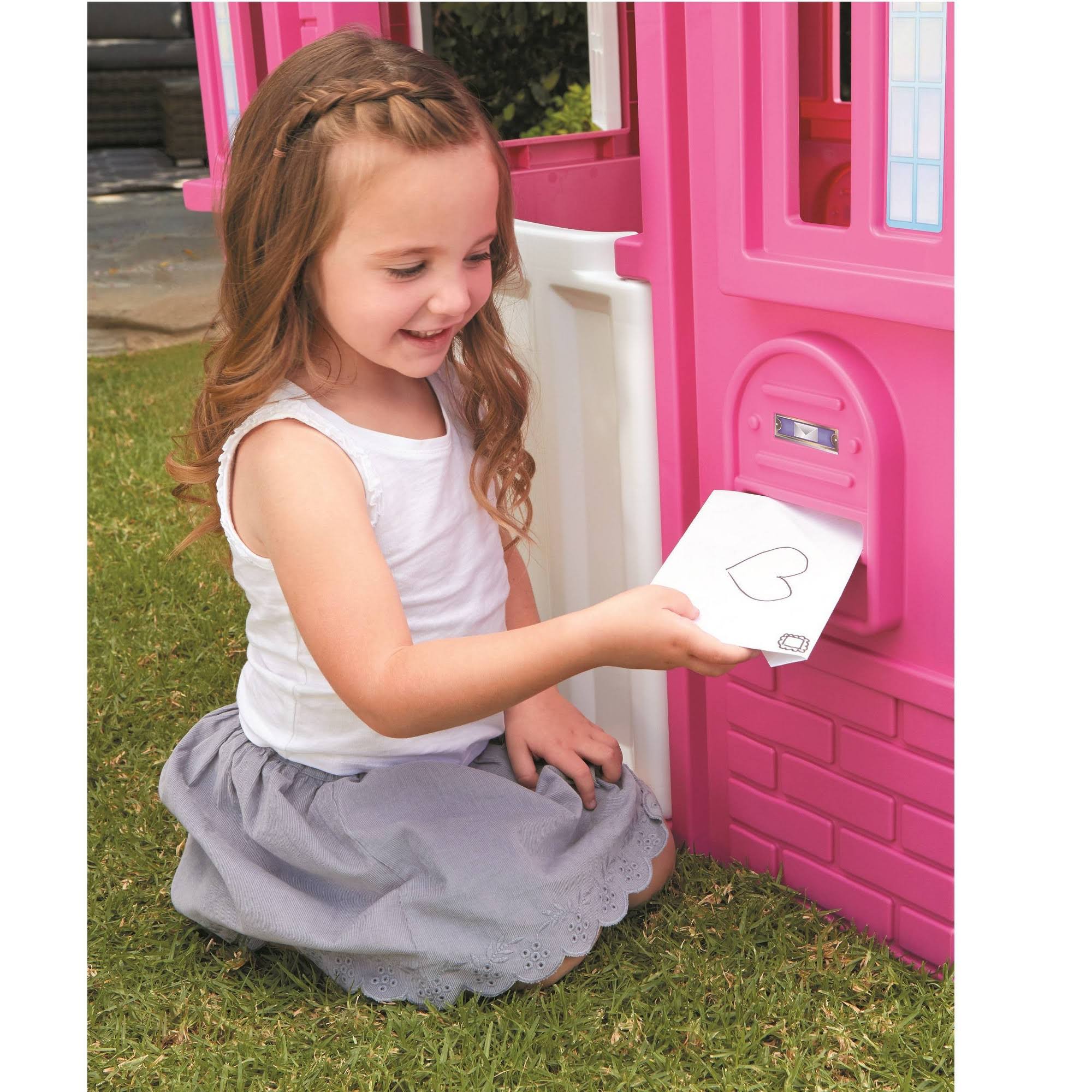 Little Tikes - Cape Cottage Playhouse - Pink