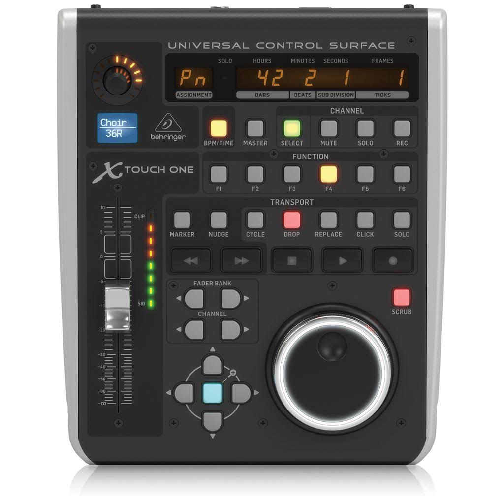 Behringer Ethernet / USB / Midi Interface X-TOUCH One