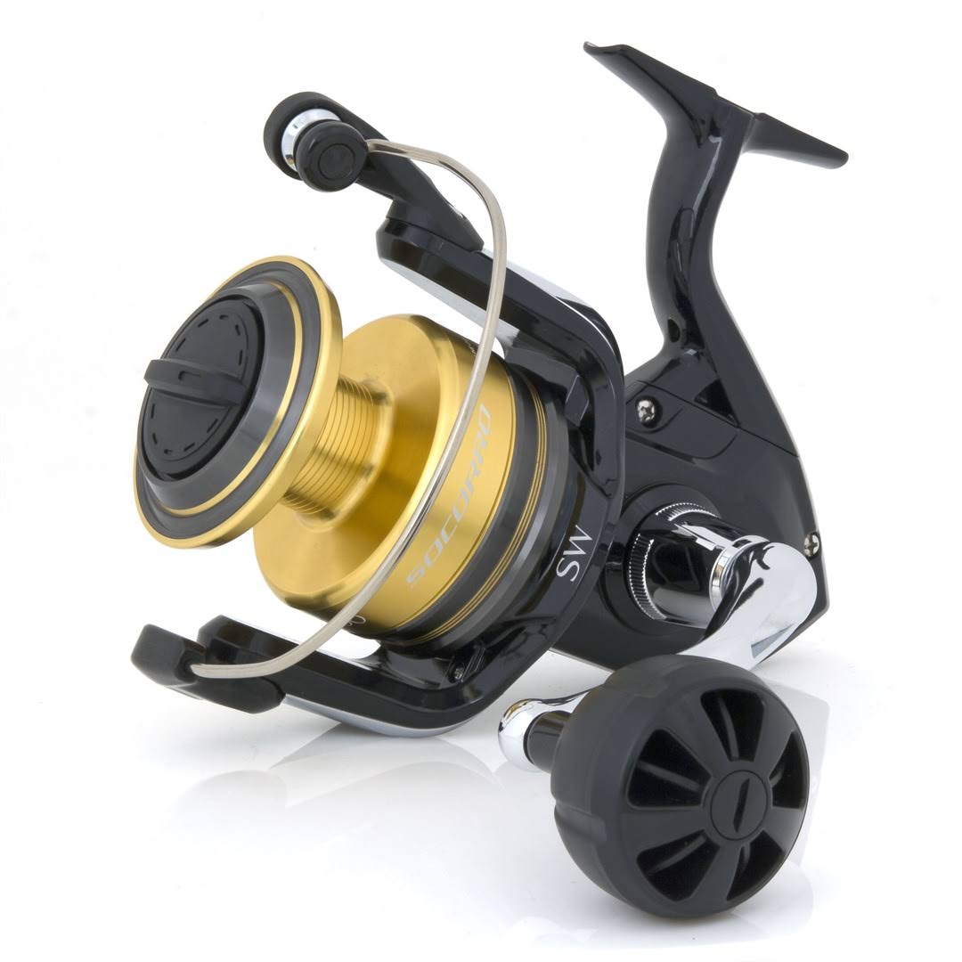 Shimano - SOC6000SW Socorro SW Spinning Reel