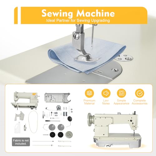Heavy Duty Sewing Machine