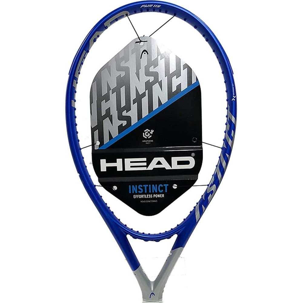 Head 2022 Instinct PWR 115 Tennis Racquet - Sports Supplies Online Store