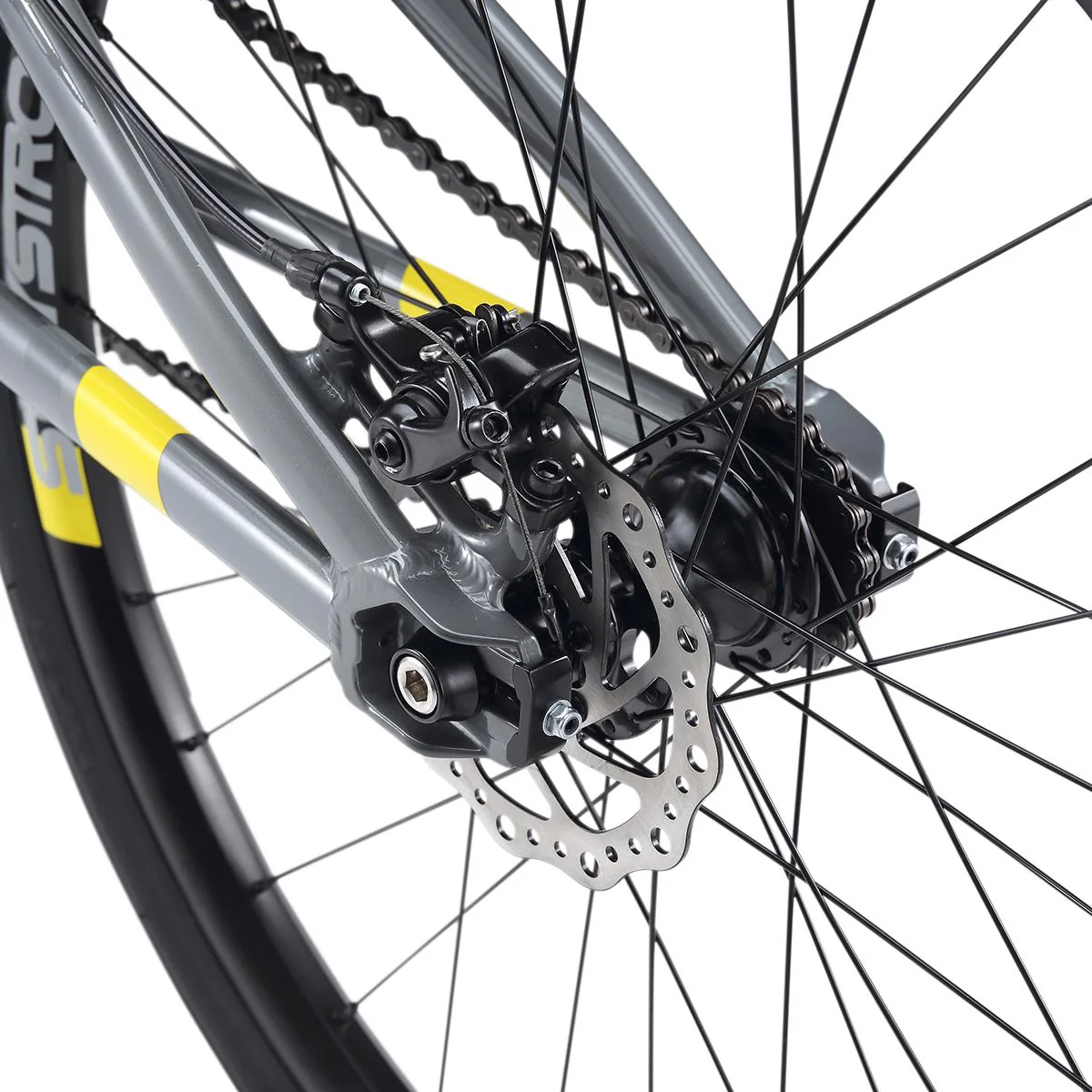 Stay Strong PWR Pro 24 Cruiser Race BMX Bike