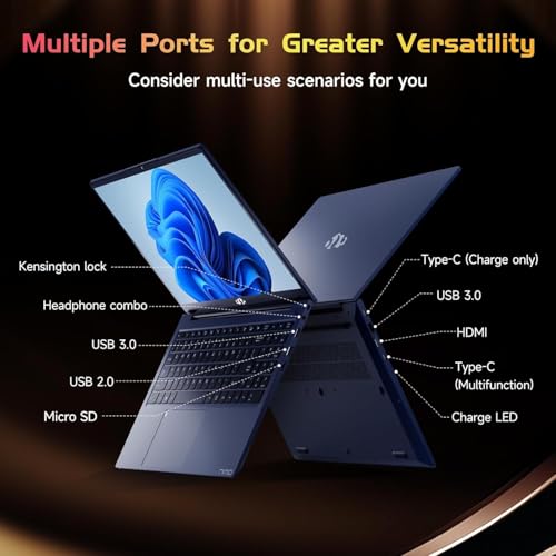 15.6-FHD-Laptop Student-Laptop, 16GB RAM 1TB SSD