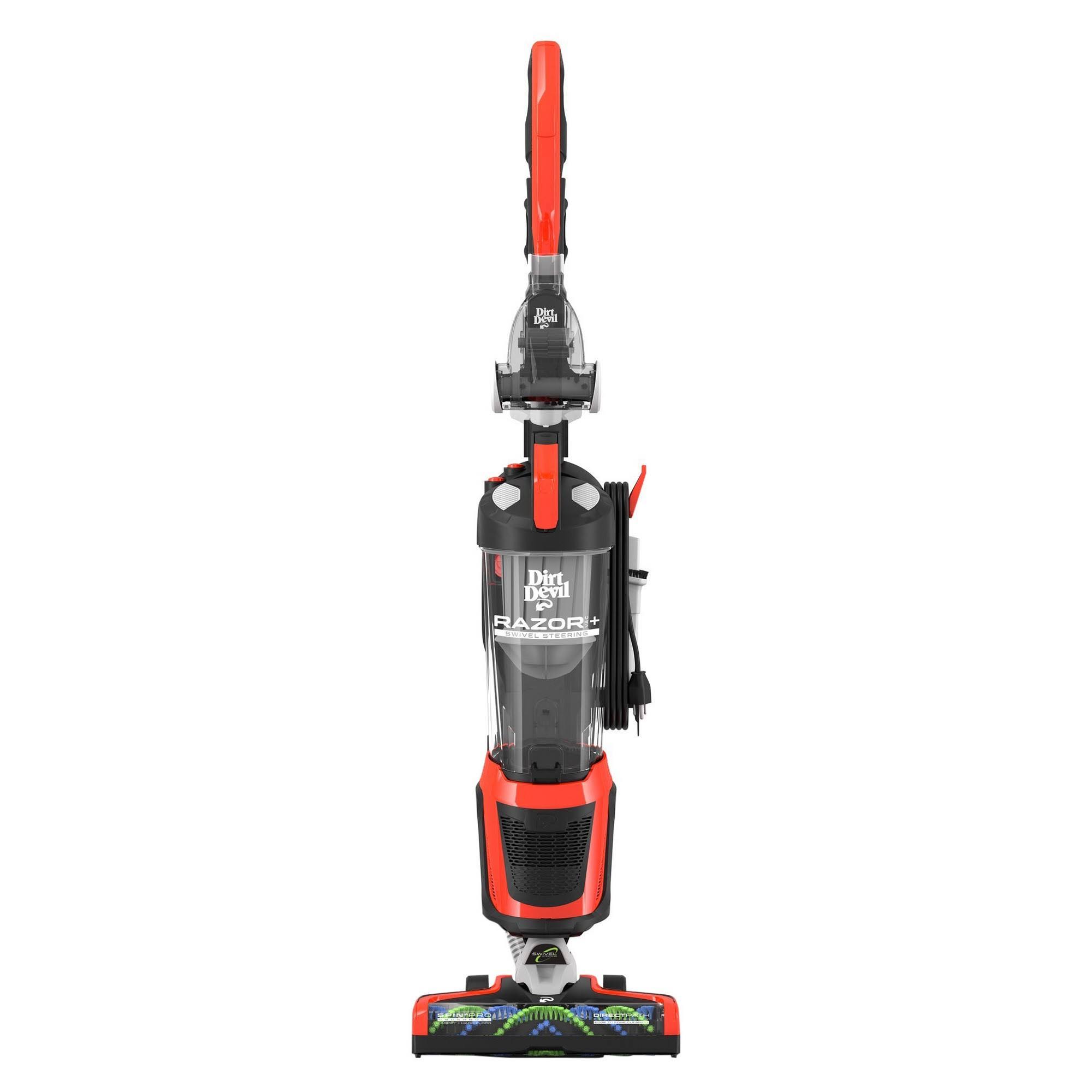 Dirt Devil Razor Bagless Upright Vacuum Ud70350b - Megean