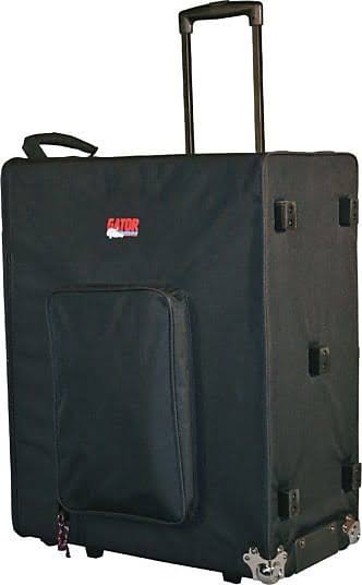 Gator G-212-ROTO 2x12 Molded Combo Amp Case/Stand w/ Wheels