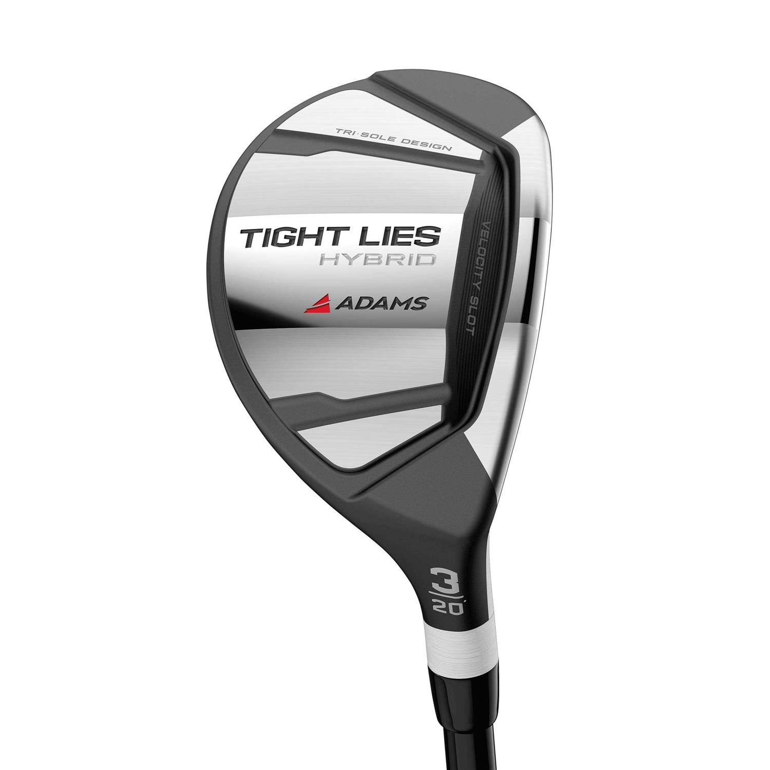 Adams Tight Lies Hybrid · Right Handed · Senior - Sports Supplies Online Store