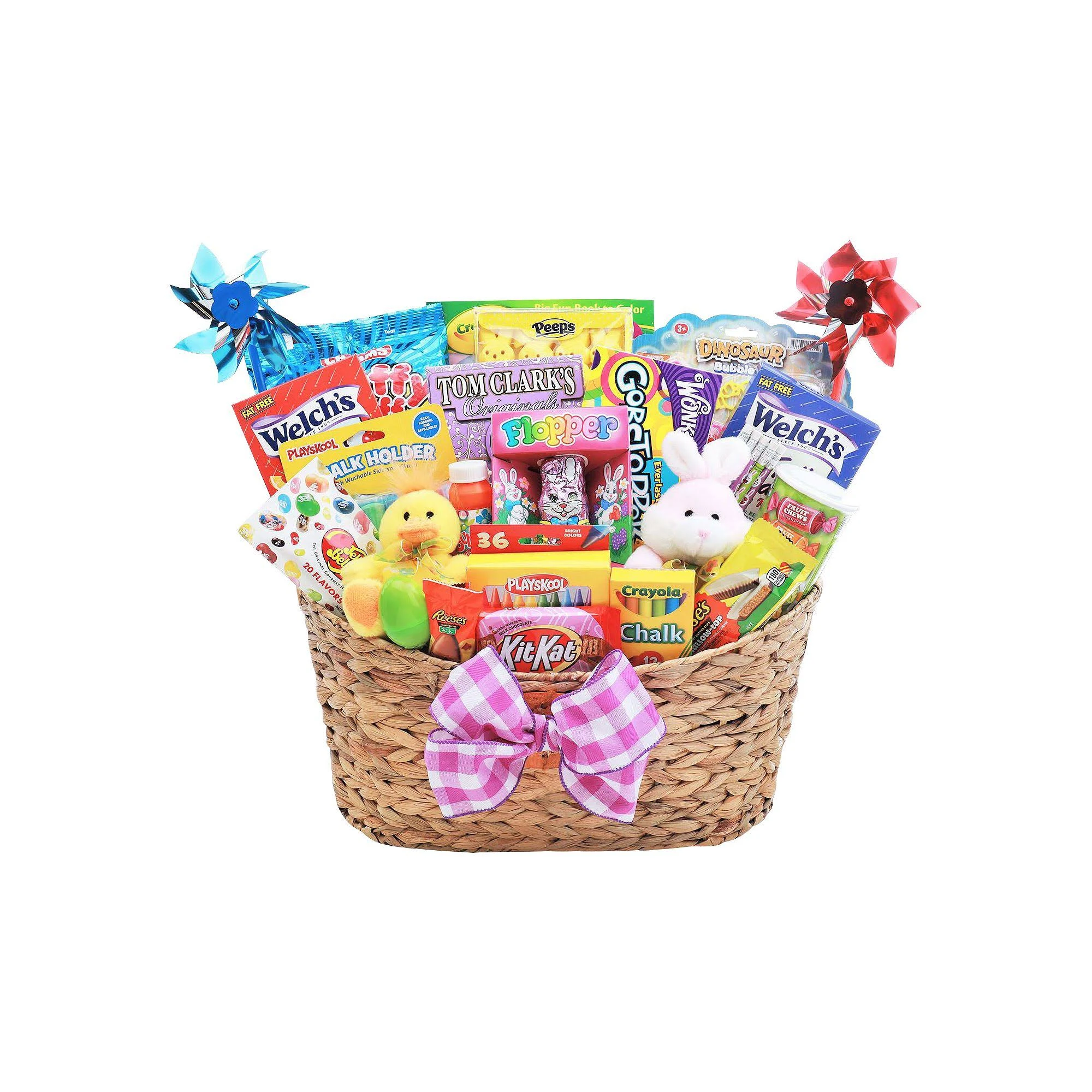 Alder Creek Easter Eggstravaganza Gift Basket