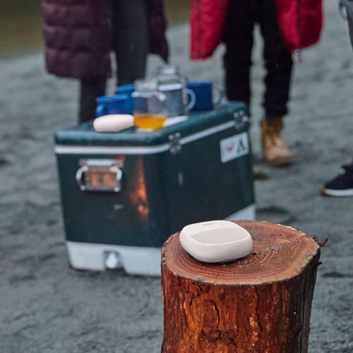 Bose SoundLink Micro Bluetooth Speaker: Small Portable Waterproof Speaker with Microphone, Black - Radiant Selections