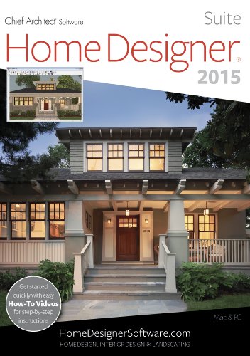 Home Designer Suite 2015 [Download]