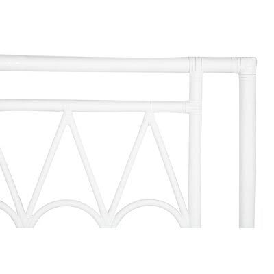 Devonshire Headboard White Queen