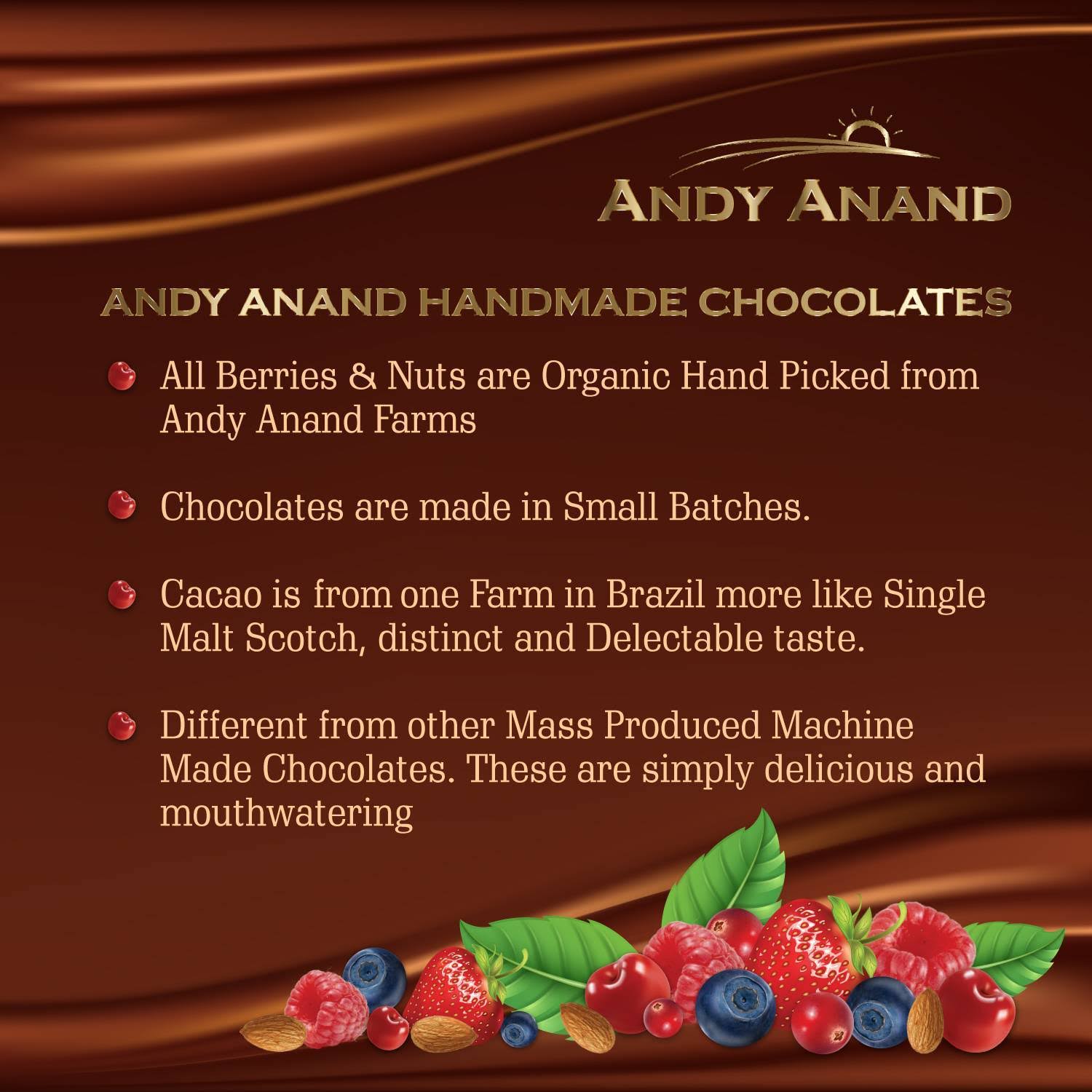 Andy Anand Sugar Free Carrot Cake